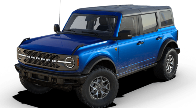 2024 Ford Bronco